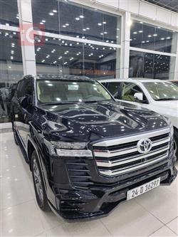 تويوتا لاندكروزر